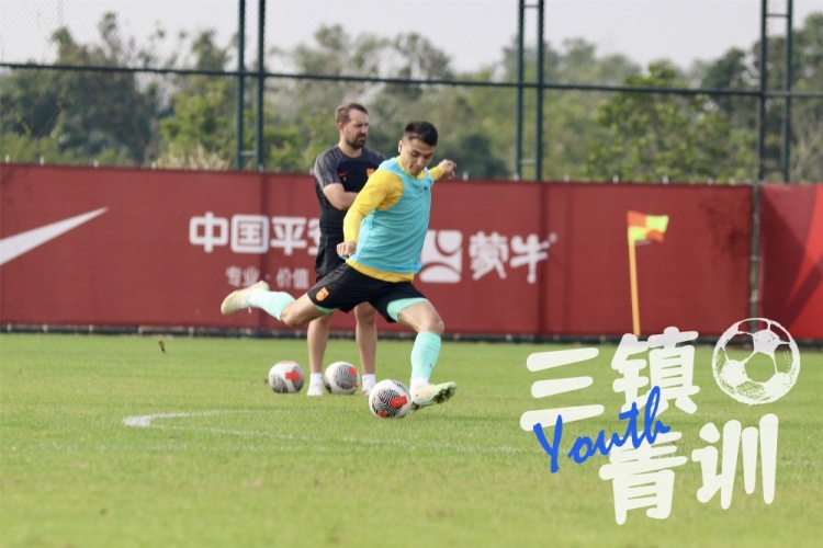 重傷康復！吾米提江參加U21國足集訓，8月曾遭遇顱骨凹陷性骨折