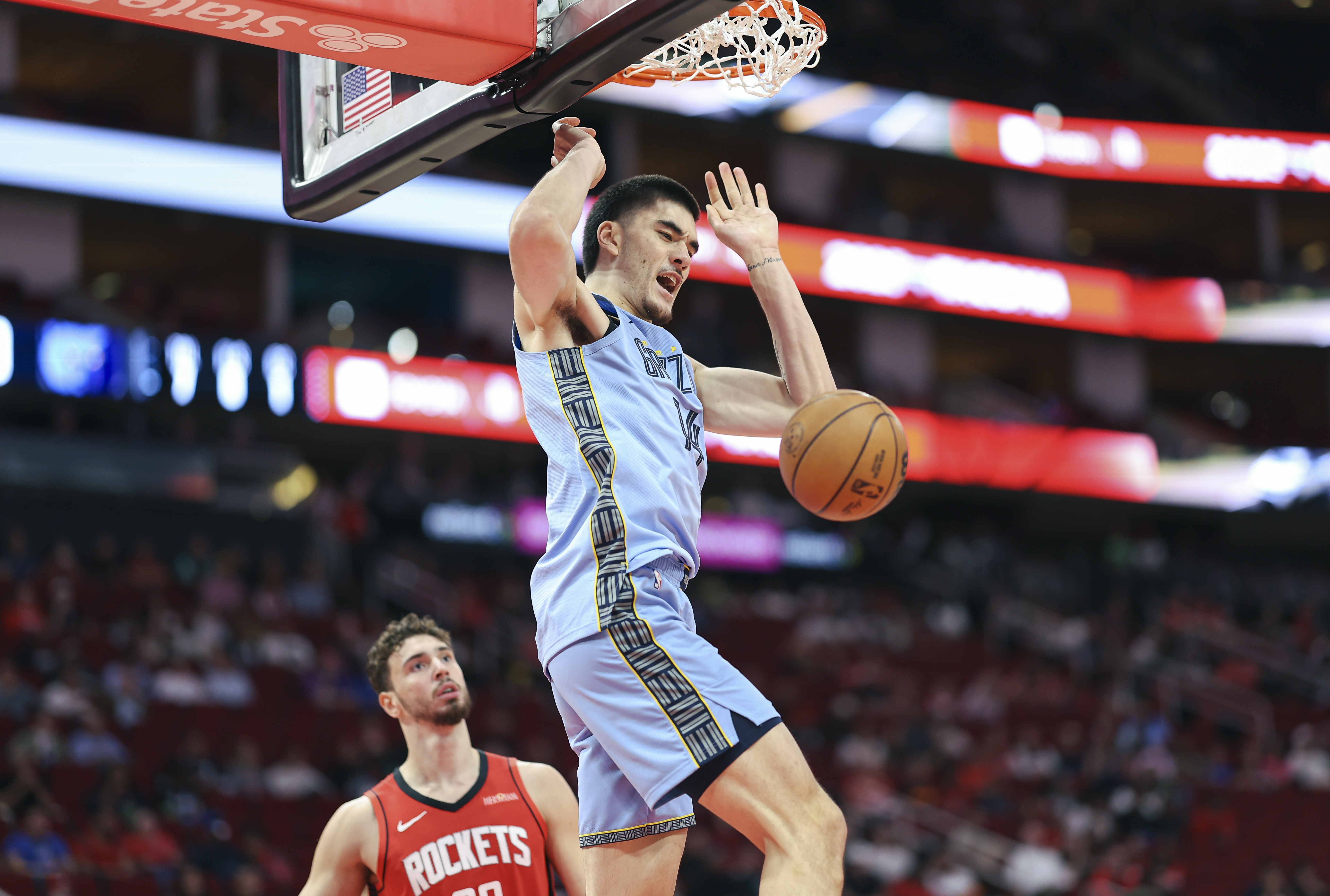 NBA新秀首人！埃迪砍下20+10且命中率高達九成