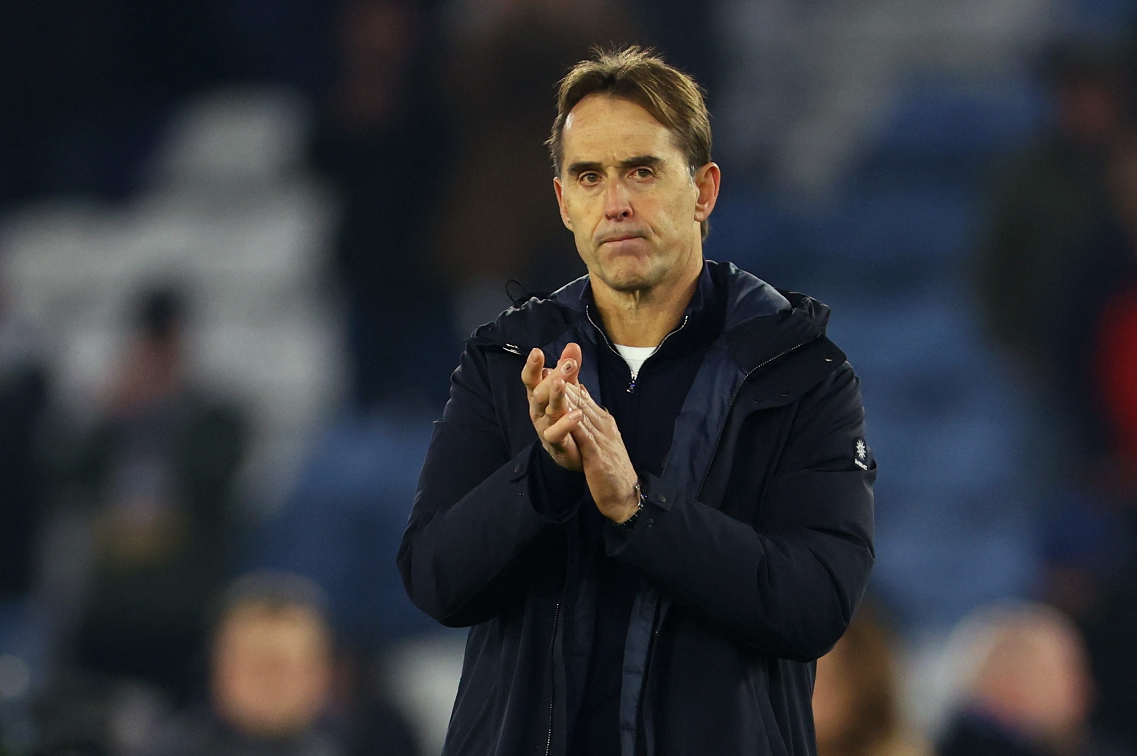 talkSPORT：洛佩特吉的未來(lái)，可能取決于對(duì)曼城、維拉兩場(chǎng)賽果